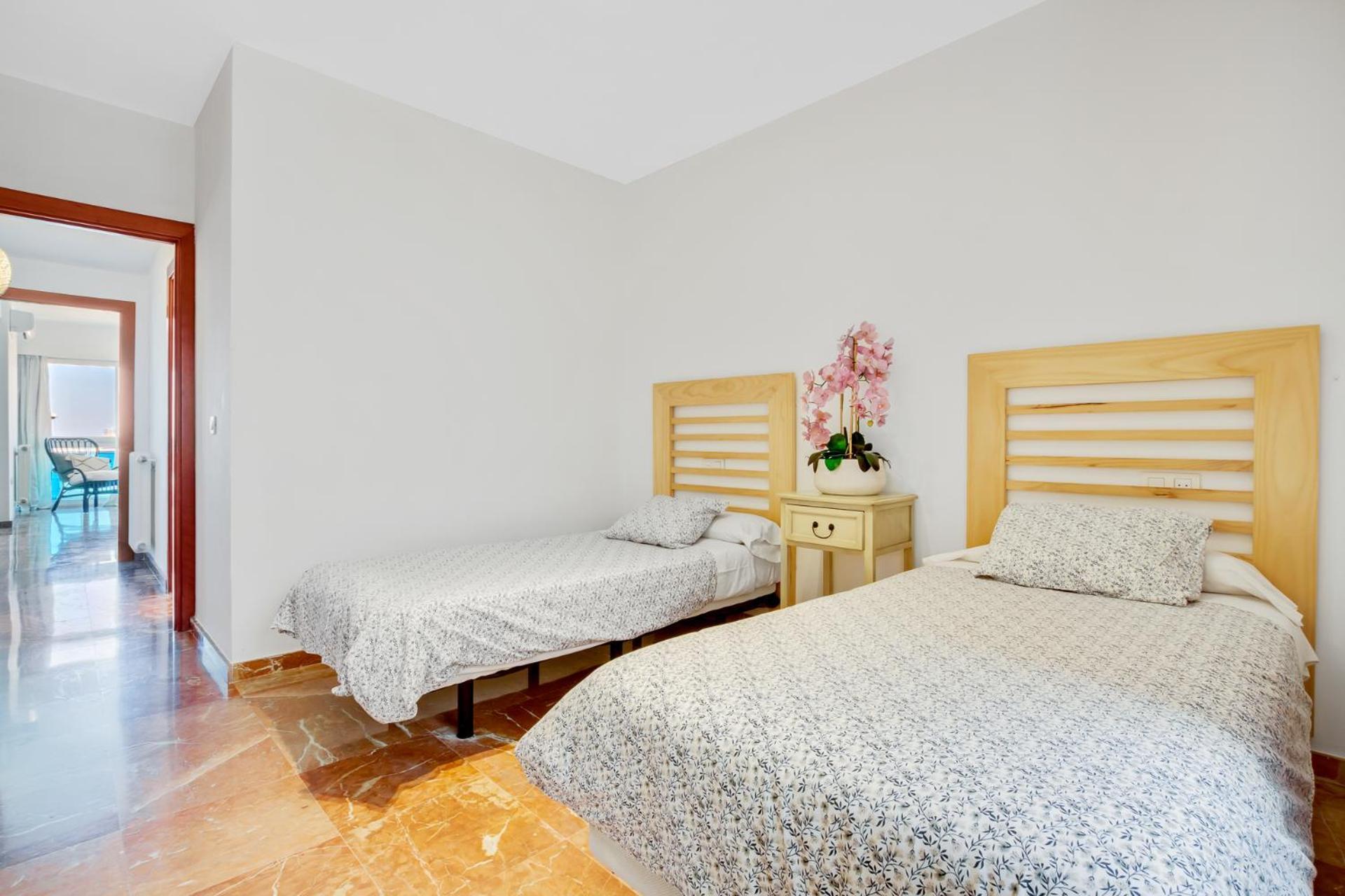 Appartement Alameda De Colon Solo Familias Málaga