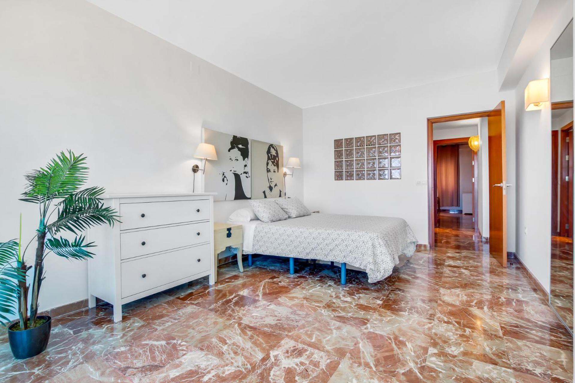 Alameda De Colon Solo Familias Appartement Málaga